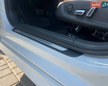 Білий Ауді А6, об'ємом двигуна 3 л та пробігом 176 тис. км за 21000 $, фото 19 на Automoto.ua