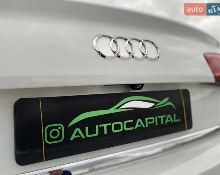 Білий Ауді А6, об'ємом двигуна 3 л та пробігом 172 тис. км за 17990 $, фото 13 на Automoto.ua