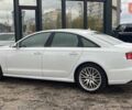 Ауді А6 2015 у Києві на Automoto.ua Білий Ауді А6, об'ємом двигуна 0 л та пробігом 191 тис. км за 23890 $, фото 3 на Automoto.ua