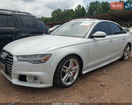 Білий Ауді А6, об'ємом двигуна 0 л та пробігом 250 тис. км за 12600 $, фото 1 на Automoto.ua
