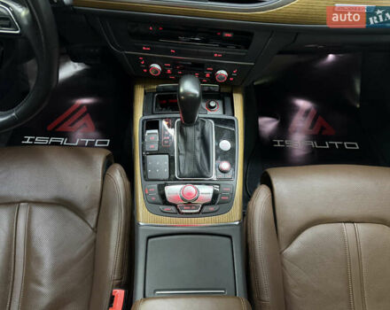 Белый Ауди А6, объемом двигателя 3 л и пробегом 165 тыс. км за 21500 $, фото 27 на Automoto.ua