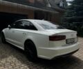 Белый Ауди А6, объемом двигателя 3 л и пробегом 170 тыс. км за 18800 $, фото 5 на Automoto.ua