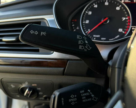 Белый Ауди А6, объемом двигателя 2 л и пробегом 164 тыс. км за 16900 $, фото 45 на Automoto.ua