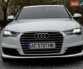 Ауді А6 2015 у Дніпро (Дніпропетровську) на Automoto.ua Білий Ауді А6, об'ємом двигуна 1.97 л та пробігом 120 тис. км за 21500 $, фото 2 на Automoto.ua
