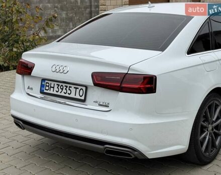 Білий Ауді А6, об'ємом двигуна 2.97 л та пробігом 118 тис. км за 22900 $, фото 18 на Automoto.ua