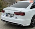 Білий Ауді А6, об'ємом двигуна 2.97 л та пробігом 118 тис. км за 22900 $, фото 18 на Automoto.ua