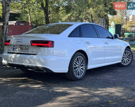 Белый Ауди А6, объемом двигателя 1.97 л и пробегом 147 тыс. км за 22600 $, фото 3 на Automoto.ua