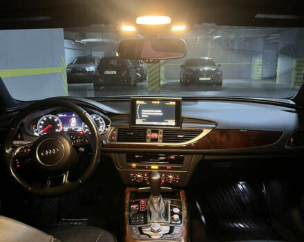 Білий Ауді А6, об'ємом двигуна 1.98 л та пробігом 136 тис. км за 20000 $, фото 6 на Automoto.ua