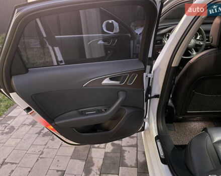 Белый Ауди А6, объемом двигателя 1.97 л и пробегом 161 тыс. км за 18900 $, фото 27 на Automoto.ua