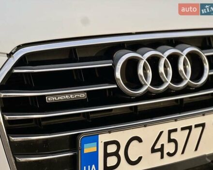 Білий Ауді А6, об'ємом двигуна 1.98 л та пробігом 201 тис. км за 14000 $, фото 28 на Automoto.ua