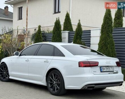 Білий Ауді А6, об'ємом двигуна 2.97 л та пробігом 118 тис. км за 22900 $, фото 40 на Automoto.ua
