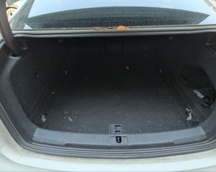 Белый Ауди А6, объемом двигателя 2 л и пробегом 170 тыс. км за 15000 $, фото 27 на Automoto.ua