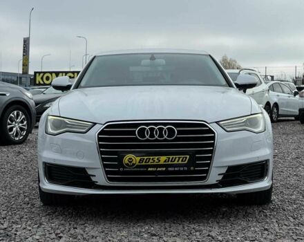 Білий Ауді А6, об'ємом двигуна 1.8 л та пробігом 192 тис. км за 17500 $, фото 1 на Automoto.ua