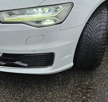 Белый Ауди А6, объемом двигателя 2.97 л и пробегом 167 тыс. км за 24800 $, фото 2 на Automoto.ua