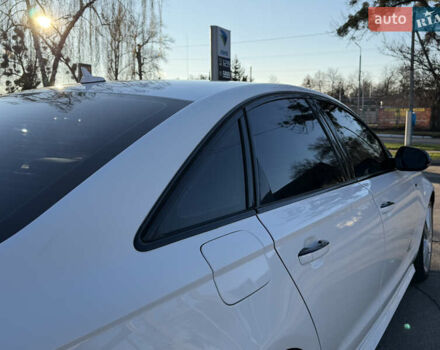 Белый Ауди А6, объемом двигателя 2 л и пробегом 164 тыс. км за 16900 $, фото 23 на Automoto.ua