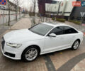 Белый Ауди А6, объемом двигателя 2 л и пробегом 120 тыс. км за 20990 $, фото 6 на Automoto.ua