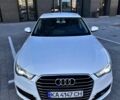 Белый Ауди А6, объемом двигателя 1.98 л и пробегом 208 тыс. км за 13999 $, фото 3 на Automoto.ua