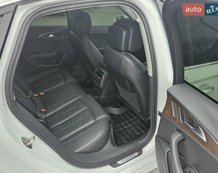 Білий Ауді А6, об'ємом двигуна 2 л та пробігом 120 тис. км за 19900 $, фото 28 на Automoto.ua