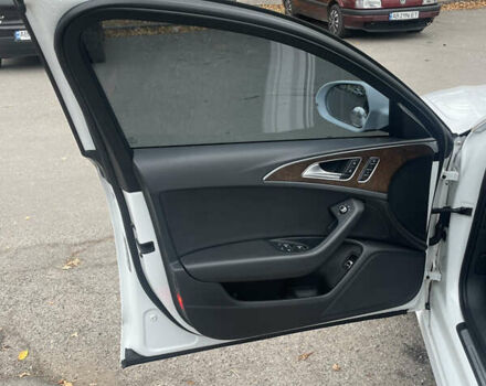 Белый Ауди А6, объемом двигателя 1.97 л и пробегом 143 тыс. км за 22000 $, фото 20 на Automoto.ua