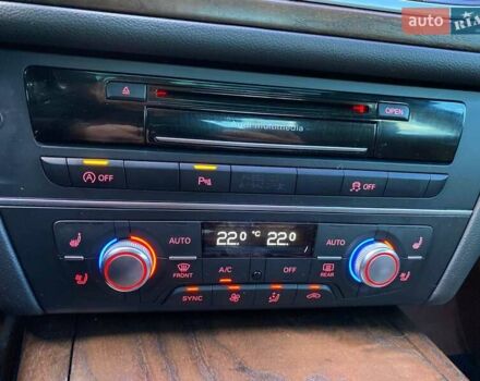 Білий Ауді А6, об'ємом двигуна 1.97 л та пробігом 255 тис. км за 20600 $, фото 25 на Automoto.ua