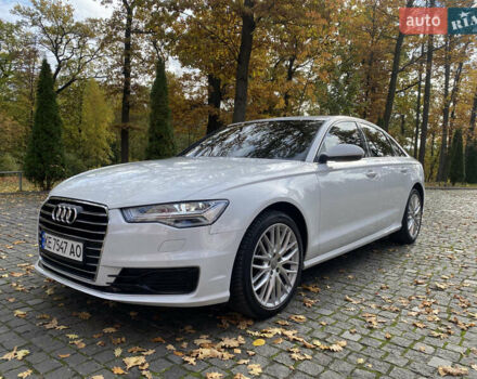 Білий Ауді А6, об'ємом двигуна 2 л та пробігом 143 тис. км за 19900 $, фото 11 на Automoto.ua
