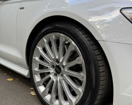 Белый Ауди А6, объемом двигателя 2 л и пробегом 117 тыс. км за 18699 $, фото 4 на Automoto.ua