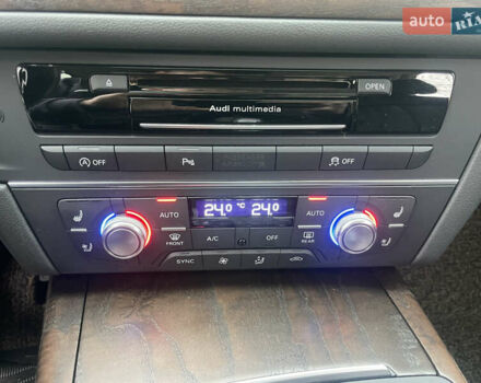 Белый Ауди А6, объемом двигателя 1.97 л и пробегом 143 тыс. км за 22000 $, фото 22 на Automoto.ua