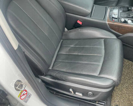 Білий Ауді А6, об'ємом двигуна 1.97 л та пробігом 143 тис. км за 22000 $, фото 20 на Automoto.ua