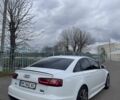Ауди А6 2015 в Балте на Automoto.ua Белый Ауди А6, объемом двигателя 3 л и пробегом 180 тыс. км за 20000 $, фото 7 на Automoto.ua
