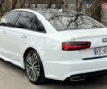 Білий Ауді А6, об'ємом двигуна 3 л та пробігом 195 тис. км за 23000 $, фото 4 на Automoto.ua