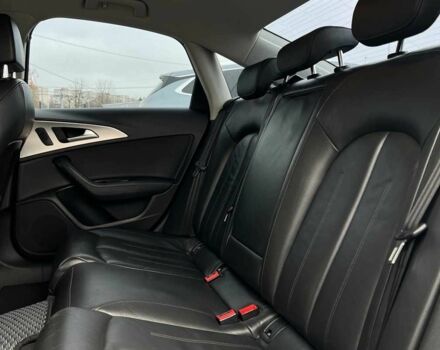 Білий Ауді А6, об'ємом двигуна 1.8 л та пробігом 192 тис. км за 17500 $, фото 22 на Automoto.ua