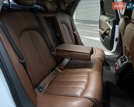 Белый Ауди А6, объемом двигателя 1.97 л и пробегом 156 тыс. км за 22990 $, фото 12 на Automoto.ua