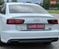 Білий Ауді А6, об'ємом двигуна 2 л та пробігом 250 тис. км за 13900 $, фото 18 на Automoto.ua