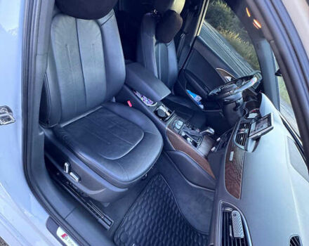 Белый Ауди А6, объемом двигателя 1.98 л и пробегом 203 тыс. км за 18500 $, фото 6 на Automoto.ua