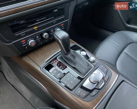 Белый Ауди А6, объемом двигателя 2 л и пробегом 120 тыс. км за 20990 $, фото 52 на Automoto.ua