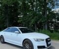 Белый Ауди А6, объемом двигателя 1.98 л и пробегом 271 тыс. км за 12800 $, фото 1 на Automoto.ua