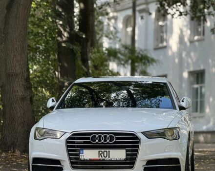 Белый Ауди А6, объемом двигателя 2 л и пробегом 117 тыс. км за 18699 $, фото 1 на Automoto.ua