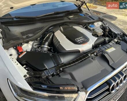 Білий Ауді А6, об'ємом двигуна 2.97 л та пробігом 197 тис. км за 33000 $, фото 23 на Automoto.ua