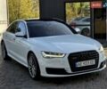 Белый Ауди А6, объемом двигателя 3 л и пробегом 203 тыс. км за 26500 $, фото 1 на Automoto.ua