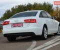 Ауді А6 2015 у Дрогобичі на Automoto.ua Білий Ауді А6, об'ємом двигуна 2 л та пробігом 184 тис. км за 12850 $, фото 34 на Automoto.ua