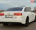 Білий Ауді А6, об'ємом двигуна 1.98 л та пробігом 201 тис. км за 14999 $, фото 17 на Automoto.ua