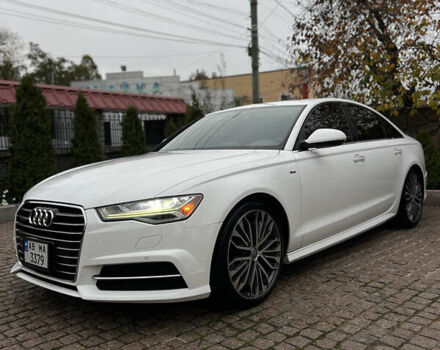 Белый Ауди А6, объемом двигателя 2 л и пробегом 128 тыс. км за 18500 $, фото 3 на Automoto.ua