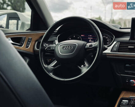 Белый Ауди А6, объемом двигателя 2.97 л и пробегом 190 тыс. км за 20999 $, фото 40 на Automoto.ua