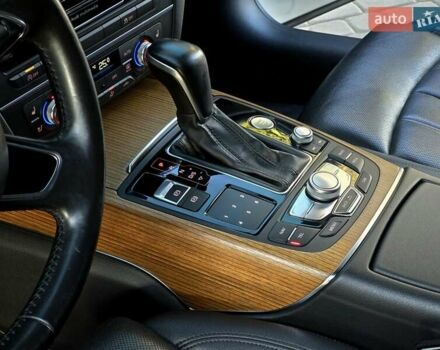 Белый Ауди А6, объемом двигателя 3 л и пробегом 203 тыс. км за 26500 $, фото 44 на Automoto.ua