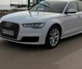 Белый Ауди А6, объемом двигателя 1.97 л и пробегом 180 тыс. км за 21500 $, фото 1 на Automoto.ua