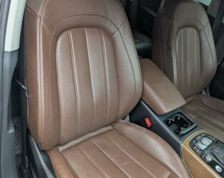 Білий Ауді А6, об'ємом двигуна 3 л та пробігом 176 тис. км за 19100 $, фото 41 на Automoto.ua