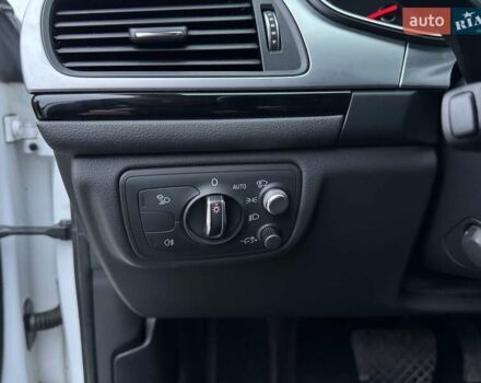 Білий Ауді А6, об'ємом двигуна 2.97 л та пробігом 118 тис. км за 22900 $, фото 61 на Automoto.ua