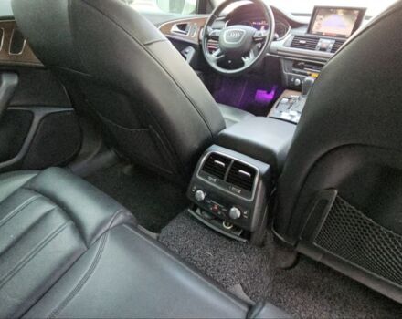 Белый Ауди А6, объемом двигателя 2 л и пробегом 170 тыс. км за 15000 $, фото 24 на Automoto.ua