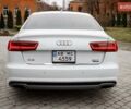 Білий Ауді А6, об'ємом двигуна 1.98 л та пробігом 216 тис. км за 19000 $, фото 17 на Automoto.ua