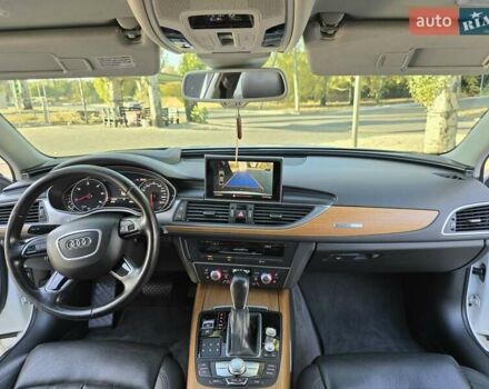 Белый Ауди А6, объемом двигателя 3 л и пробегом 203 тыс. км за 26500 $, фото 39 на Automoto.ua